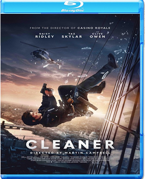 Cleaner