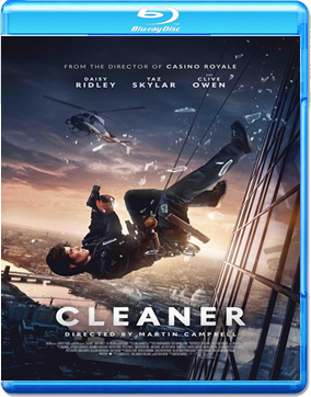 Cleaner