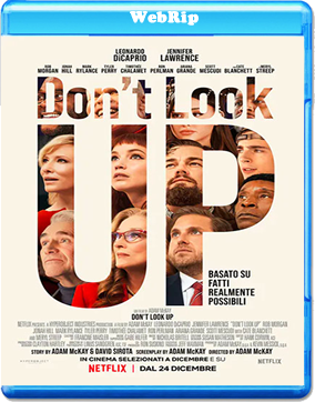 Don't Look Up