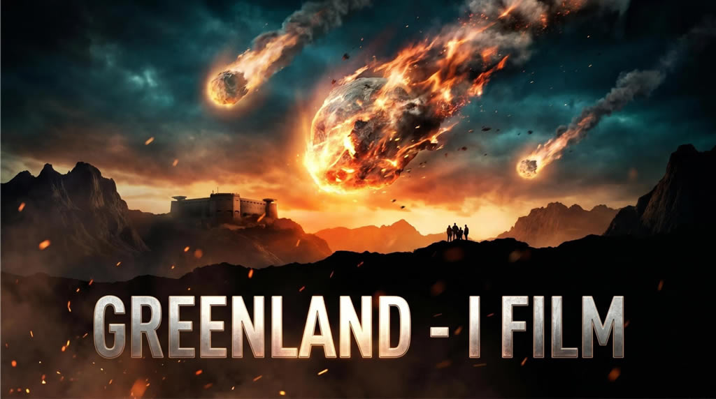Greenland - I Film