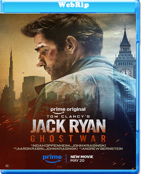Jack Ryan: Ghost War