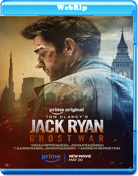 Jack Ryan: Ghost War