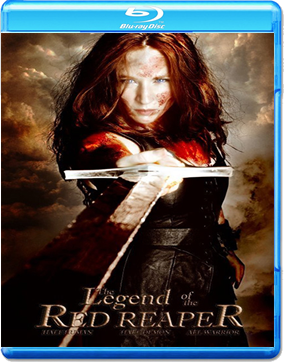 The Legend of the Red Reaper