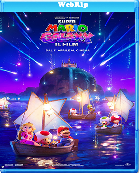 Super Mario Galaxy - Il Film
