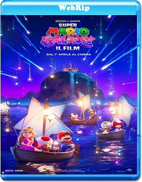 Super Mario Galaxy - Il Film