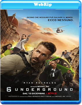 6 Underground